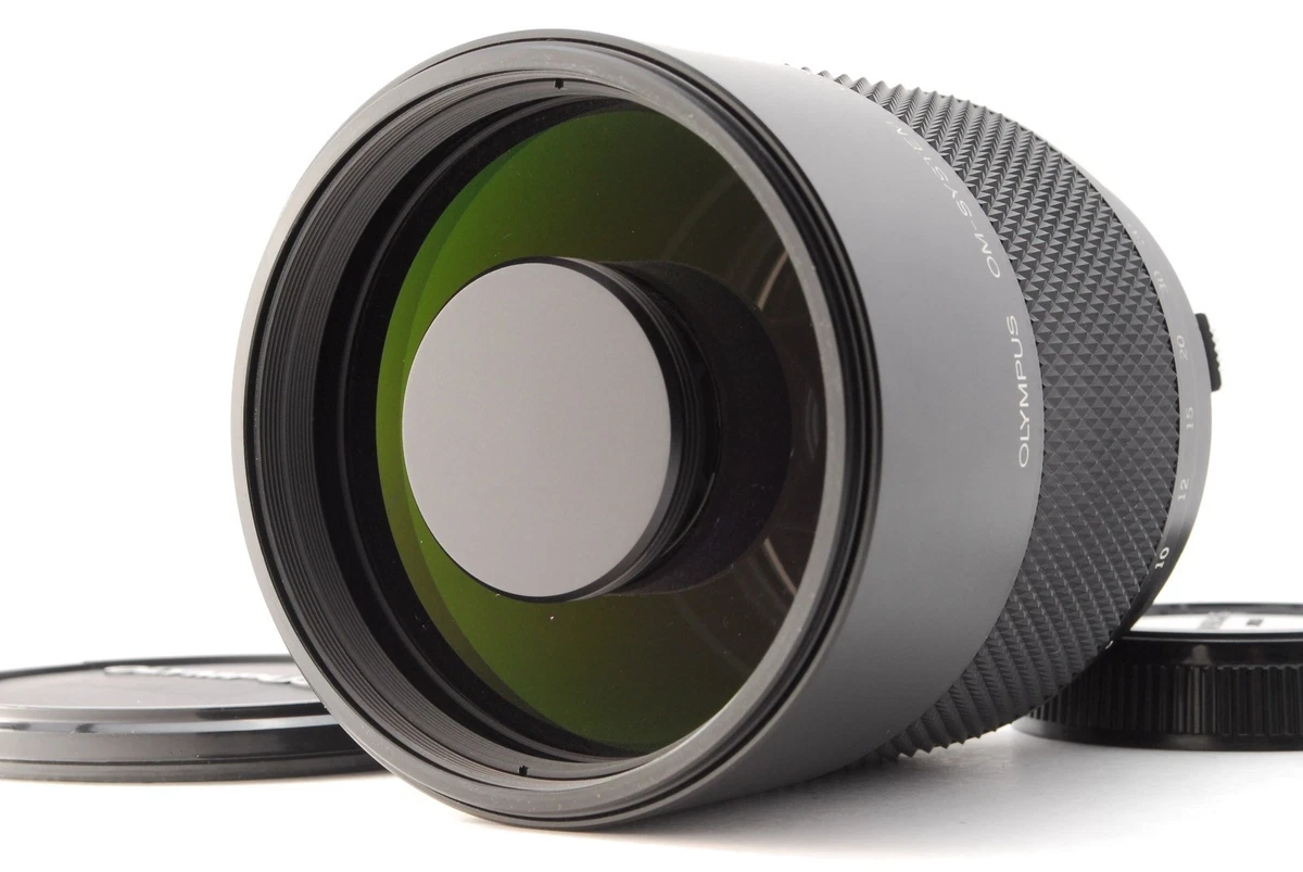 500mm Focal f/8 Camera Lenses for Olympus for sale | eBay