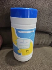 Mosaic Bath & Spa Antibacterial Wipes 140 Wipes