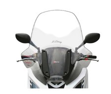 FACO 23016 LASTRA PARABREZZA SOLO LASTRA CON SERIGRAFIA KYMCO XCITING I R 300 20
