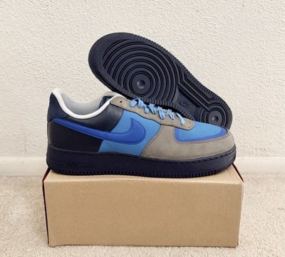 Nike Air Force 1 Stash Grey Blue HF5516-001 AF1 Men s Size 14