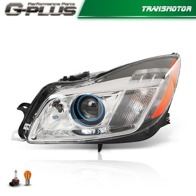 Fits Buick Regal 2009 2010 2011 2012 HID/Xenon Projector Headlight Driver Side