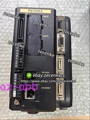 ️ 1pcs used working CV-X170F Via DHL or Fedex