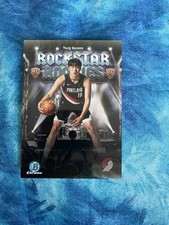2025-26 Bowman Rockstar Rookies Yang Hansen RC Portland Trailblazers