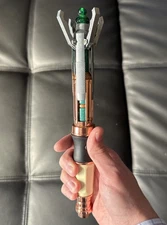 The Wand Company Doctor Who 12th Doctor Sonic Screwdriver Remote 