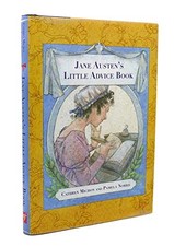 Cathryn Michon Pamela Norris By Jane Austen's Little Advice Book Edition: Repri