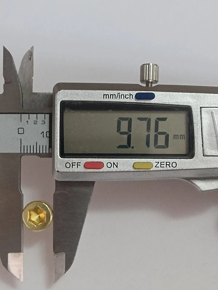 Vis purge boîtier thermostat refroidissement Citroën Peugeot Fiat Lancia Opel - Photo 2/4