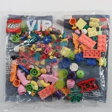 LEGO 40512 Fun and Funky VIP Add On Pack Polybag 48 pcs NEW Building Set