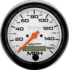 Auto Meter 5888 Phantom In-Dash Speedometer