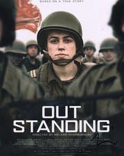 NINA KIRI SIGNED PHOTO OUT STANDING