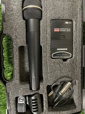 Samson Wireless Mic Set Microphone And Receiver