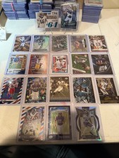 NFL 20 Card Lot