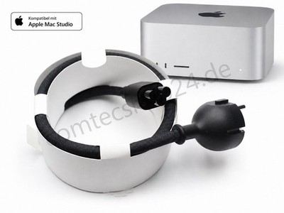 original Apple Euro Netzkabel für Apple Mac Studio 2022 - 2025    D923-07008