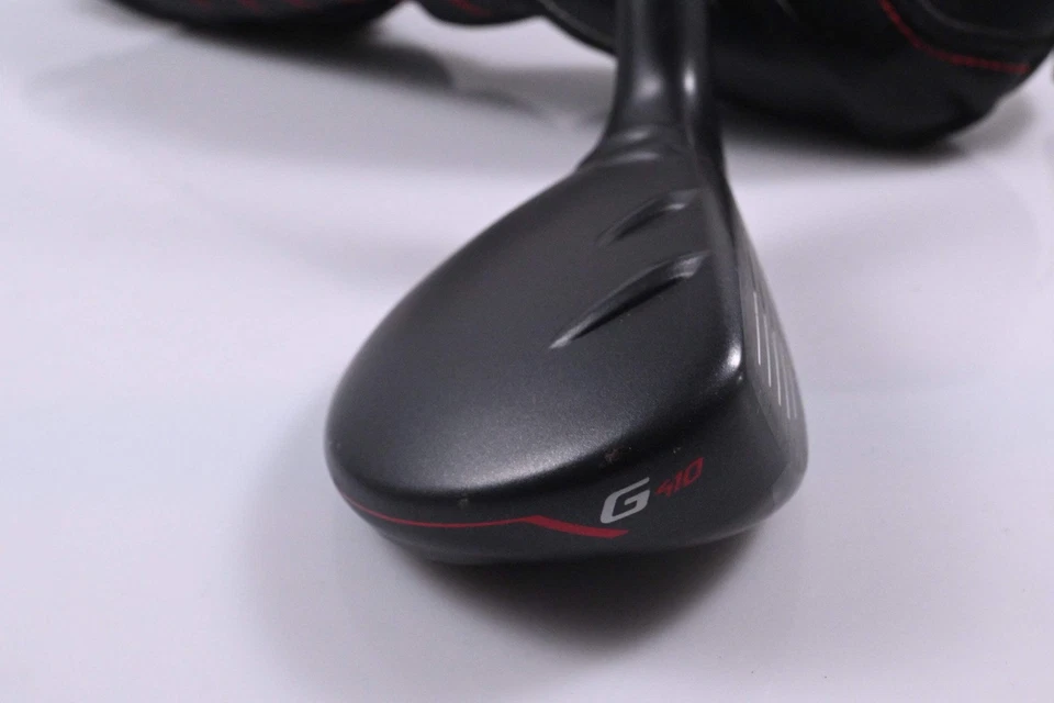 Ping G410 #3 Hybrid / 19 Degree / Stiff Flex EvenFlow Black 85 Shaft - Image 3 of 4