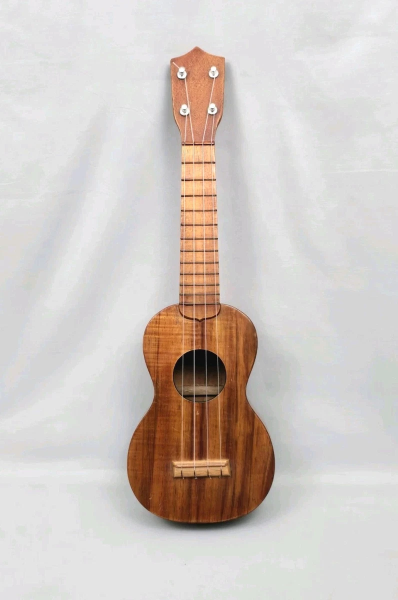 Koa Body Vintage Ukuleles for sale | eBay