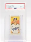 SHOHEI OHTANI 2024 TOPPS 206 BASEBALL BASE DODGERS PSA 10 Q0004