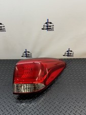Kia Carens 2014 Rear Outer Light Driver Side Right Genuine