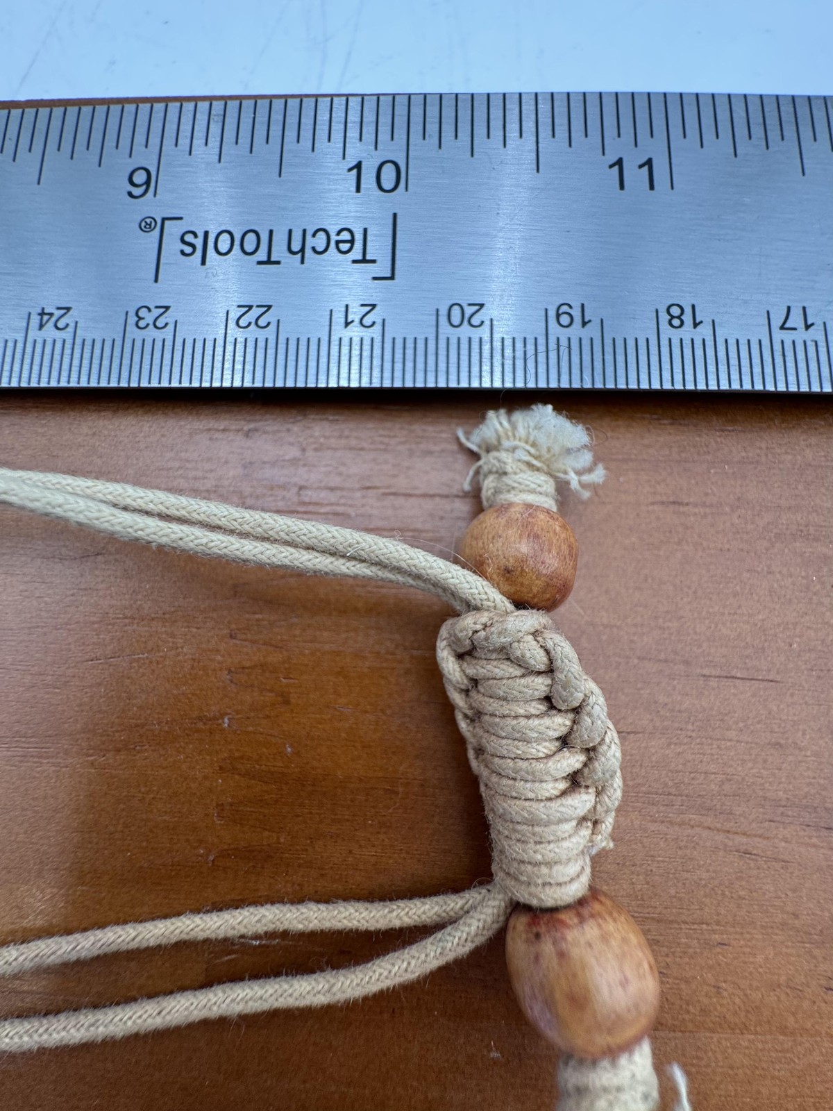 Boho Ceramic Mixed Beaded Statement Necklace Mult… - image 10