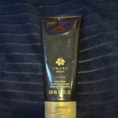 Avon Imari Elixir Moisturizing Body Lotion, Daily Use, 6.7 fl oz