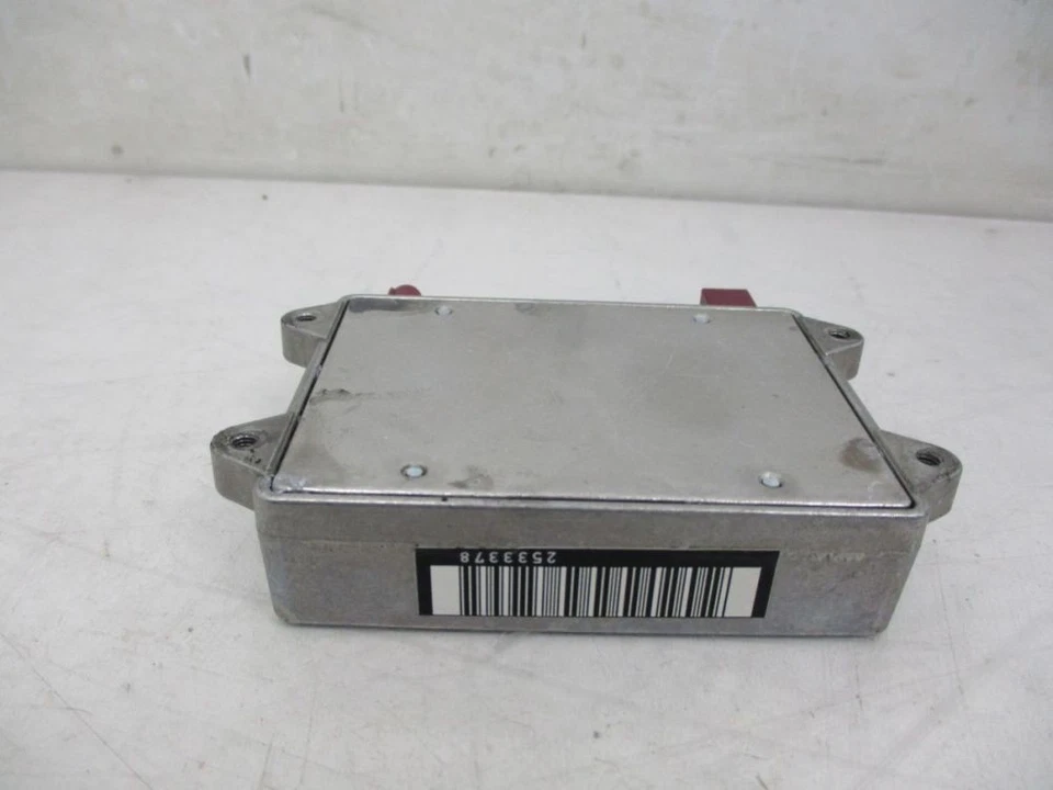 Centralina amplificatore antenna antenna adatta per AUDI A4 CABRIOLET (8H7, B6, - Immagine 4 di 4