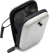 Golf Rangefinder Case, Hard Shell Golf Range Finder Case Carry Bag Universal