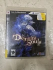 Demon's Souls (Sony PlayStation 3 PS3, 2009) CIB Complete Tested
