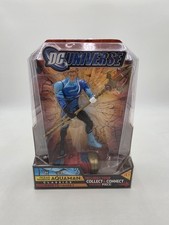 2008 DC Universe Ocean Warrior Aquaman Classics Wave 7 Figure 1 Atom Smasher