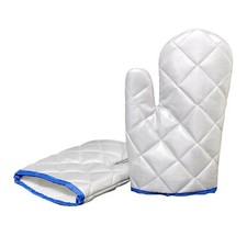 Silver coated gloves