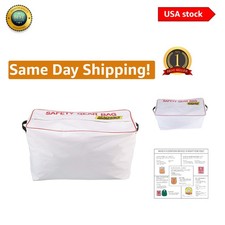 Nylon Life Jacket Storage Bag with 6 Slots - Perfect for Boating Enthusiasts