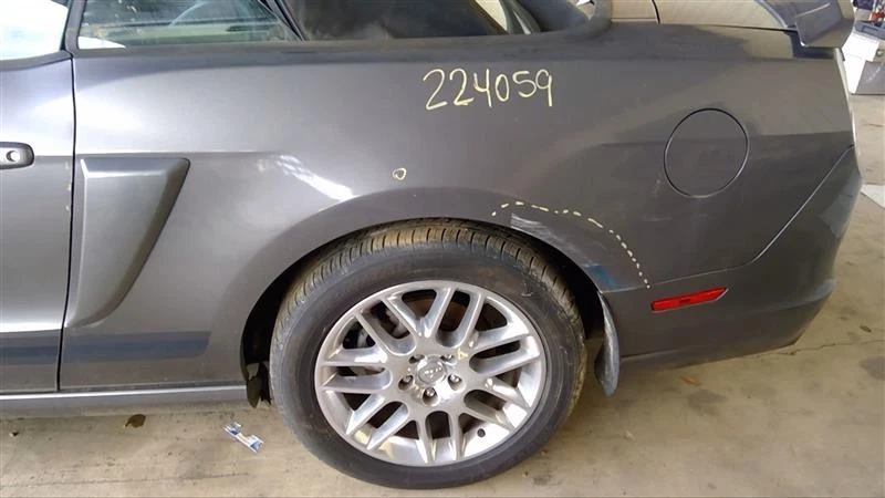 Rear Axle 8.8" Ring Gear 3.7L 2.73 Ratio Fits 11-14 MUSTANG 1007851 Foto 4 de 4