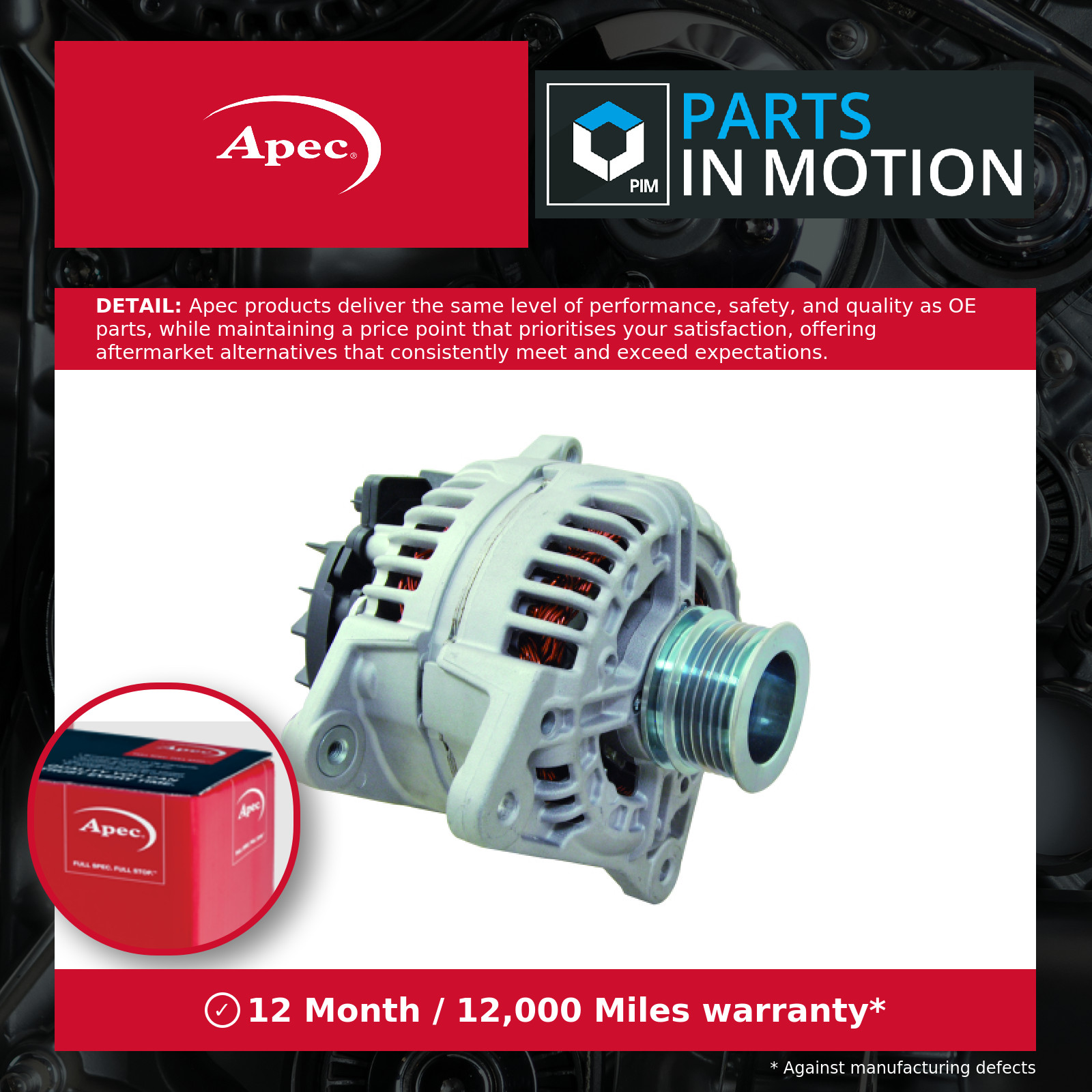 For RENAULT MEGANE III 2008 on ALTERNATOR - Image 4