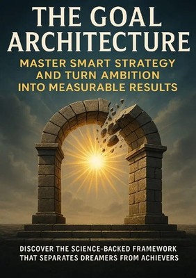 Wesley Prescott | The Goal Architecture: Master SMART Strategy and Turn...