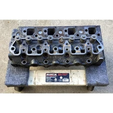 Shibaura N844/T Cylinder head SBA111017501 P813 Used (750)