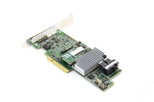 Dell MegaRaid 9361-8i 12Gb/s PCIe x8 SAS RAID Controller Card Dell P/N: 0MM445