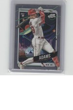 2024 Topps Chrome Cosmic #95 Jordyn Adams B27R3C131