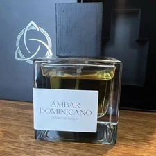 day three fragrances Ambar Dominicano Extrait De Parfum 50 Ml