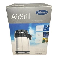 Still Spirits Air Still - 1 gallon- Electric Distiller - Alcohol or Water 110V