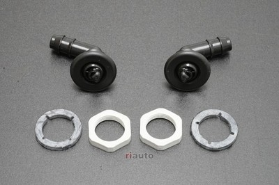 NEU Scheinwerferreinigung SWRA Düsen Set Original Audi RS2 8A0955101 8A0955137 2