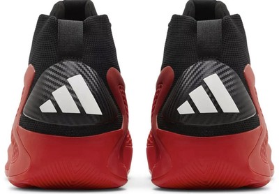 ADIDAS AE 1 Anthony Edwards Pure Ruby IG6669 Mens Basketball Shoe