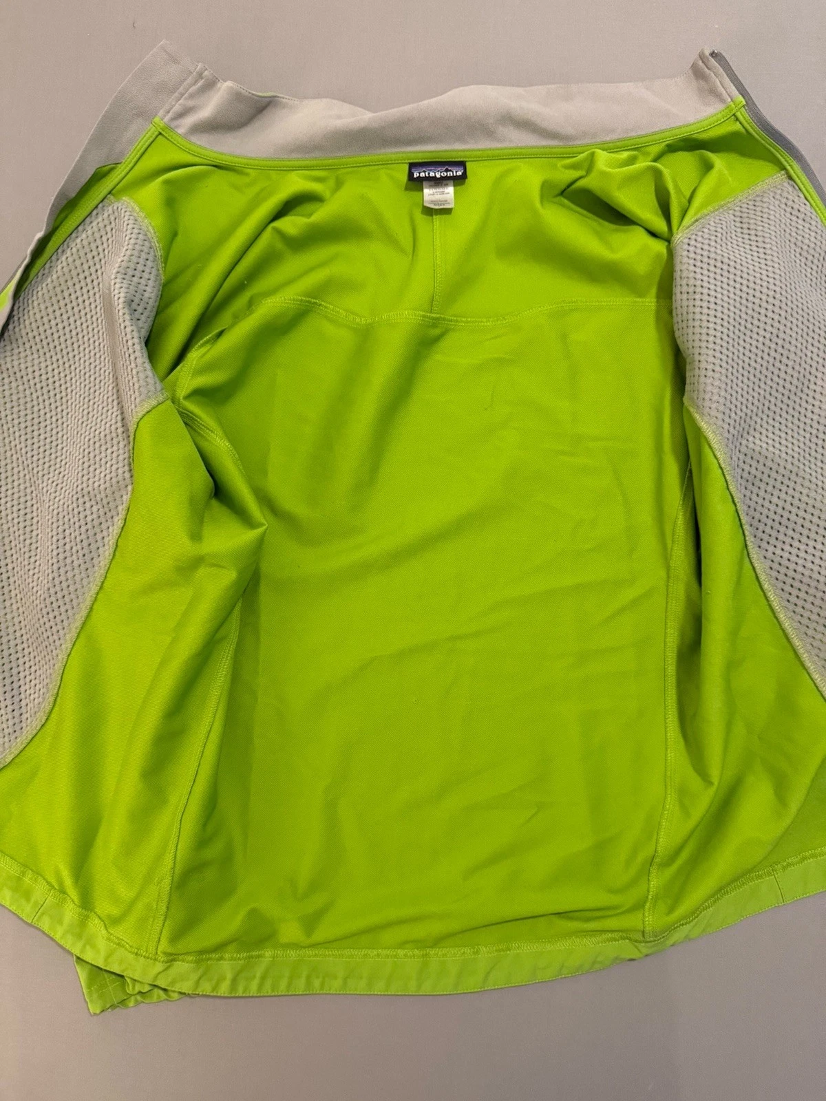 Patagonia Simple Guide Jacket Full Zip-Up Green Men’s Size Large image 4