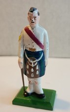 Vintage Grant's Whisky 1990 Limited Edition miniature figure, 55mm tall
