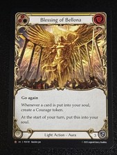 Blessing Of Bellona Yellow PEN181 carta