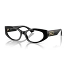 Reading Glasses Versace 3369 GB1 Black 53 17 140 + Hoya Lens