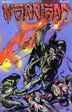 Morrigan #1 FN 1997 Stock Image