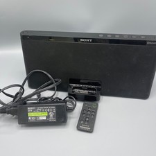 Sony Personal Audio Dock 30-Pin iPod Bluetooth RDP-X60iP