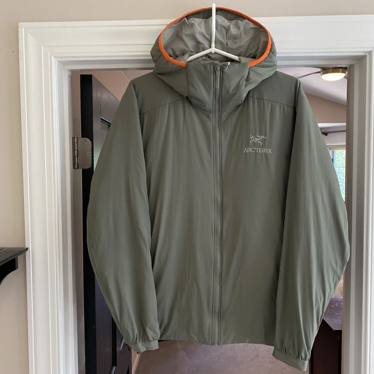 Arcteryx Atom LT Hoody - Excellent - Mens Small - Forage | eBay