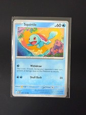 squirtle pokemon card ebay Amazon.com: Pokemon - Squirtle (64)