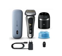 Braun 9 Series PRO+ 9577cc Men's Electric Shaver 5 Pro Centro SmartCare 6in1 New