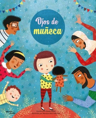 Ojos de muñeca/ Doll Eyes, Hardcover by Takla, Obada; Ruiz Johnson, Mariana (...