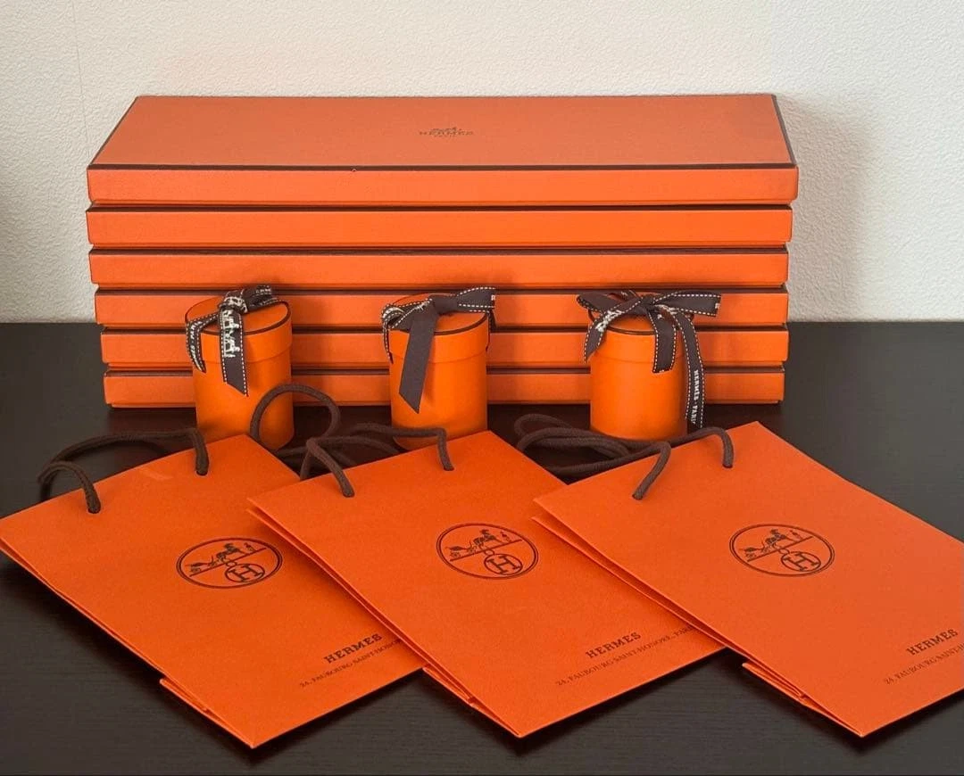 HERMÈS Gift Boxes for sale - eBay