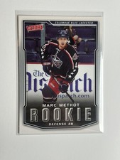 2007-08 Upper Deck Victory #209 Marc Methot